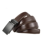 Cinto marrom escuro Allegante Man