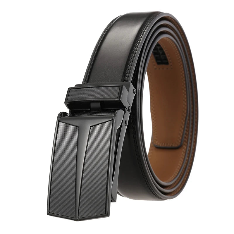 Cinto Casualle Silver II preto