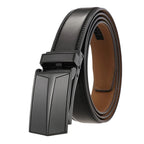 Cinto Casualle Silver II preto