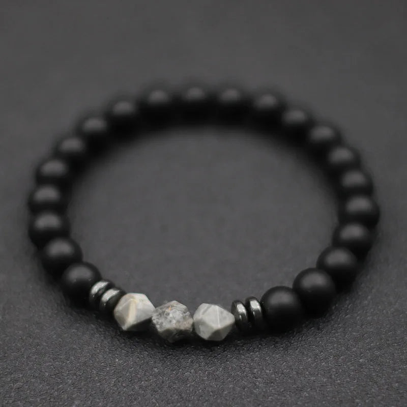 Pulseira Masculina Olho de Tigre | Allegante Bracelet