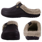 Pantufa Impermeável Forrada | Confortalle Winter
