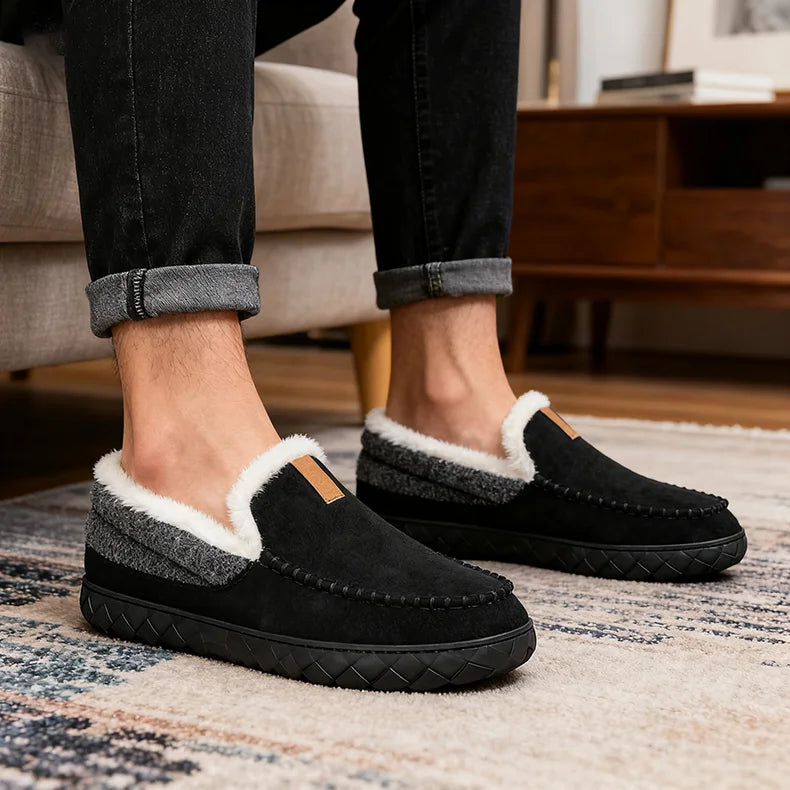 Pantufa Forrada Premium | Velluto Home