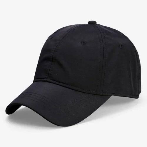 Boné Tamanho Grande 52-67cm QuickDry Impermeável - Casualle Cap - Alleganza