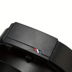 Cinto de Couro Masculino Fivela Automática | Casualle Belt II - Alleganza