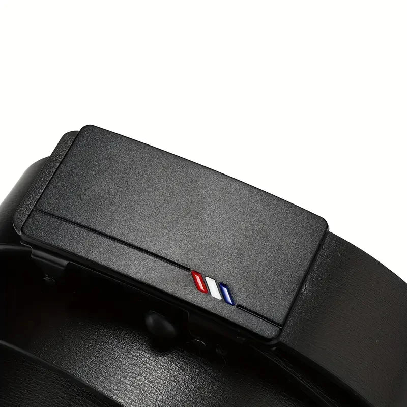 Cinto de Couro Masculino Fivela Automática | Casualle Belt II - Alleganza