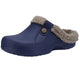 Pantufa Impermeável Forrada | Confortalle Winter Azul