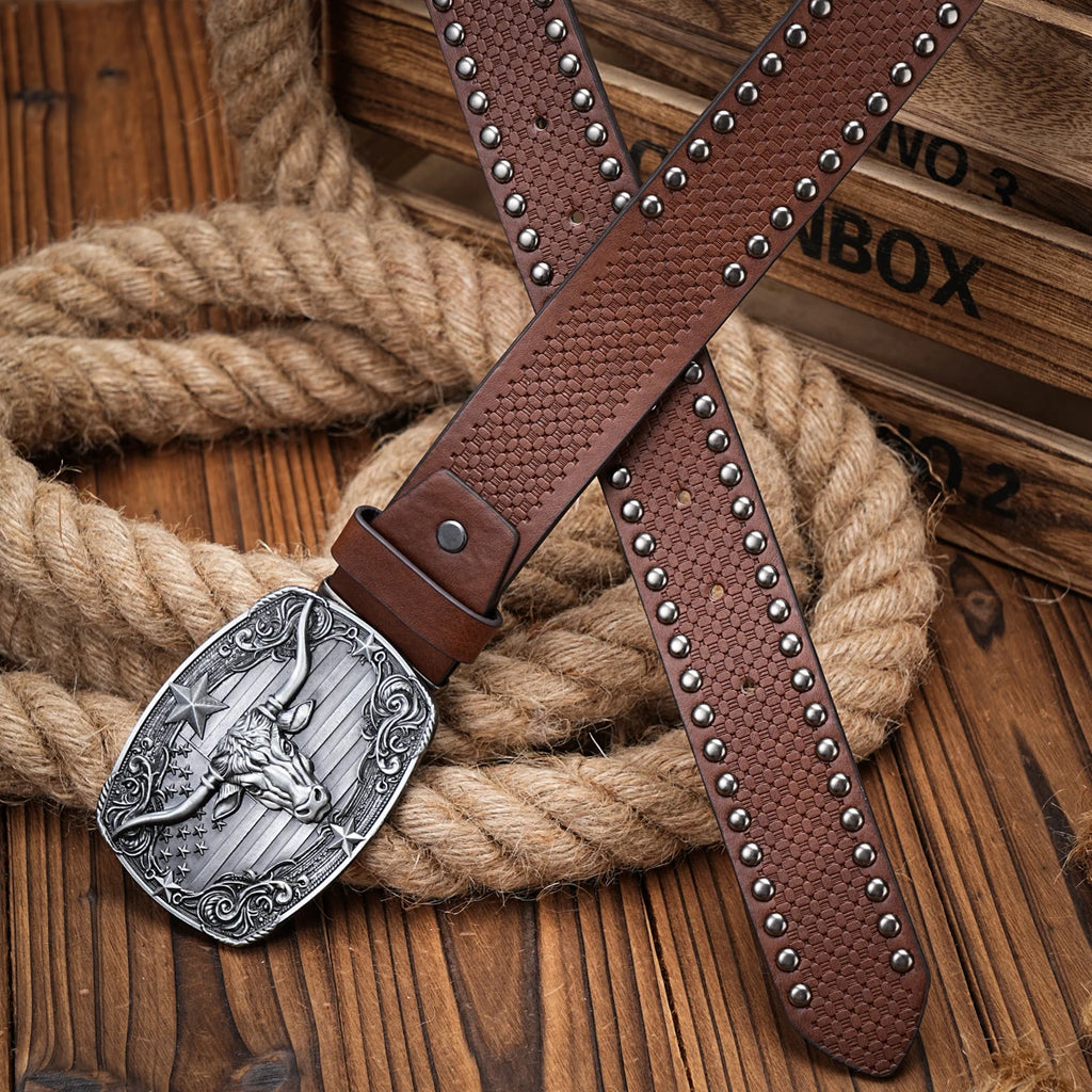 Cinto Country Vintage | Allegante Cowboy - Alleganza