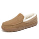 Pantufa Forrada Premium | Velluto Home Cáqui