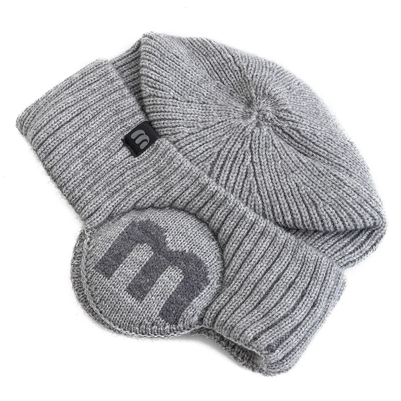 Gorro Térmico com Protetor de Orelhas | Allegante Winter II - Alleganza