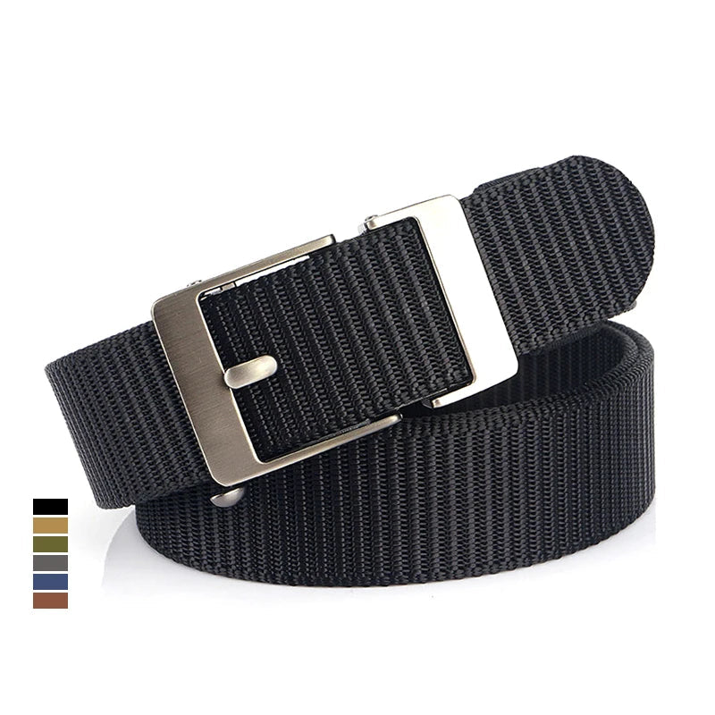 Cinto tático Basicalle Tactical preto