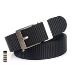 Cinto tático Basicalle Tactical preto