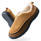 Pantufa Térmica de Pelúcia com Solado Antiderrapante | Nordik