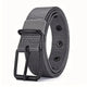 Cinto Masculino de Nylon Allegante Style Cinza