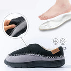 Pantufa Térmica de Pelúcia com Solado Antiderrapante | Nordik