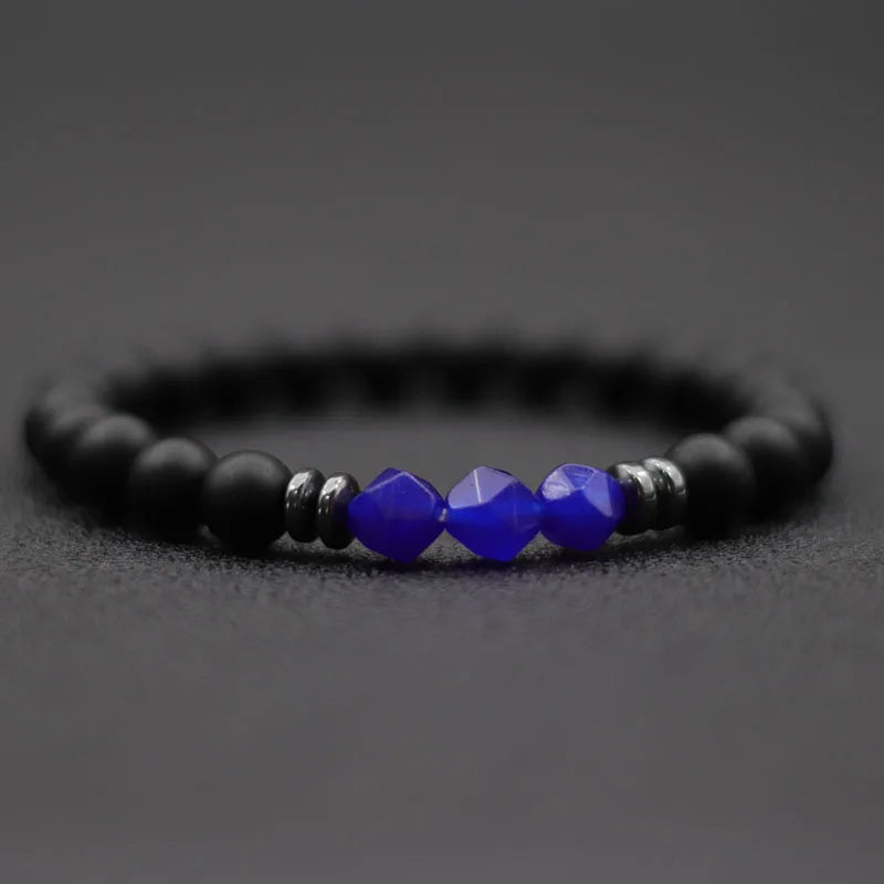 Pulseira Masculina Olho de Tigre | Allegante Bracelet