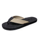 Chinelo Masculino | Tamanhos Especiais | Allegante Men Bege