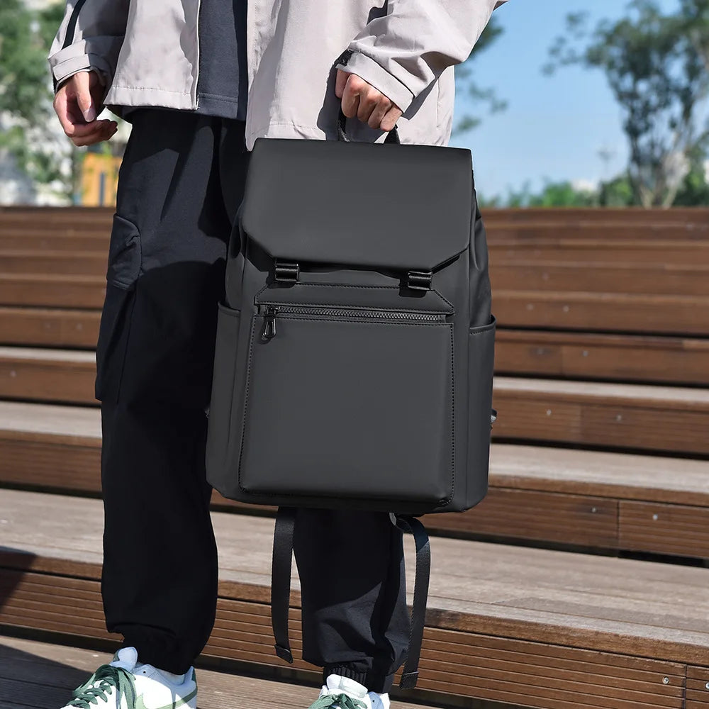 Mochila Executiva Impermeável para Notebook 16” | Design Premium | Casualle Urban