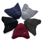 diversas cores do Gorro Unisex com Protetor de Orelha Casualle Comfort 