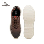 Sapatênis Masculino de Couro Casualle - Alleganza