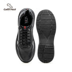 Sapatênis Masculino de Couro Casualle - Alleganza