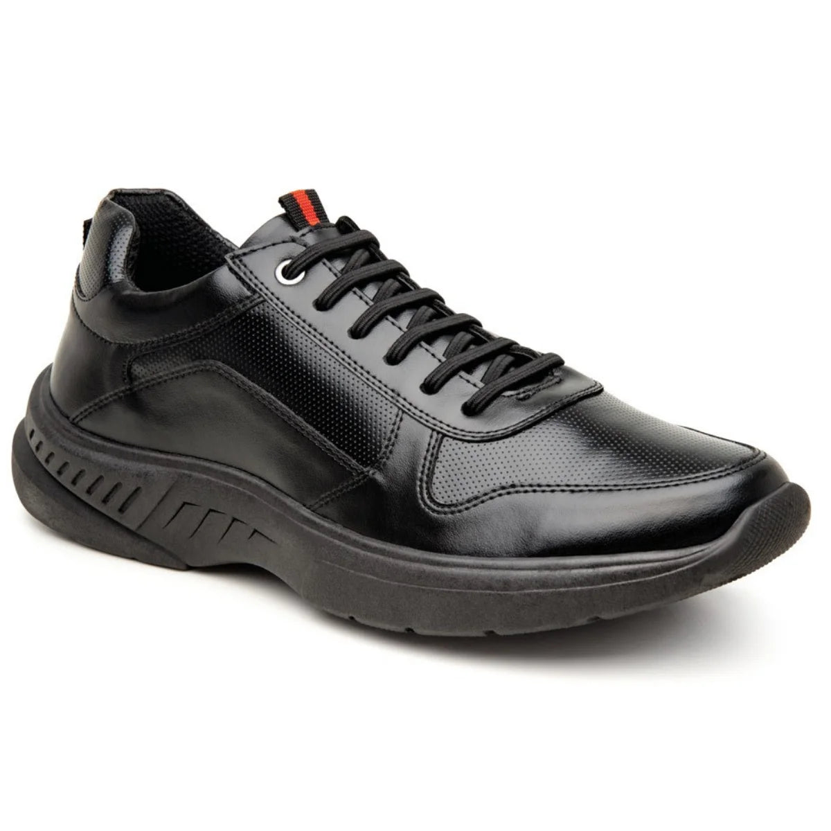 Sapatênis Masculino de Couro Casualle - Alleganza