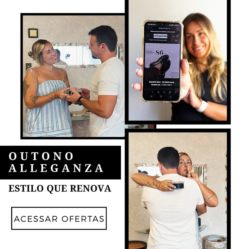 banner outono alleganza estilo que renova