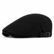 Boina Masculina Inglesa Basicalle Voron Preto