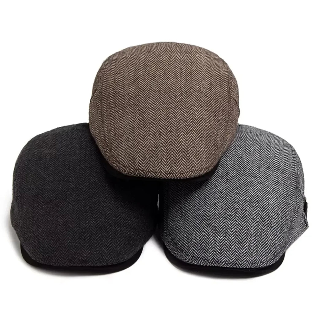 Boina Masculina de Algodão Allegante II - Alleganza