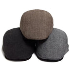 Boina Masculina de Algodão Allegante II - Alleganza