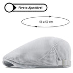 Boina Masculina Inglesa Basicalle Voron - Alleganza