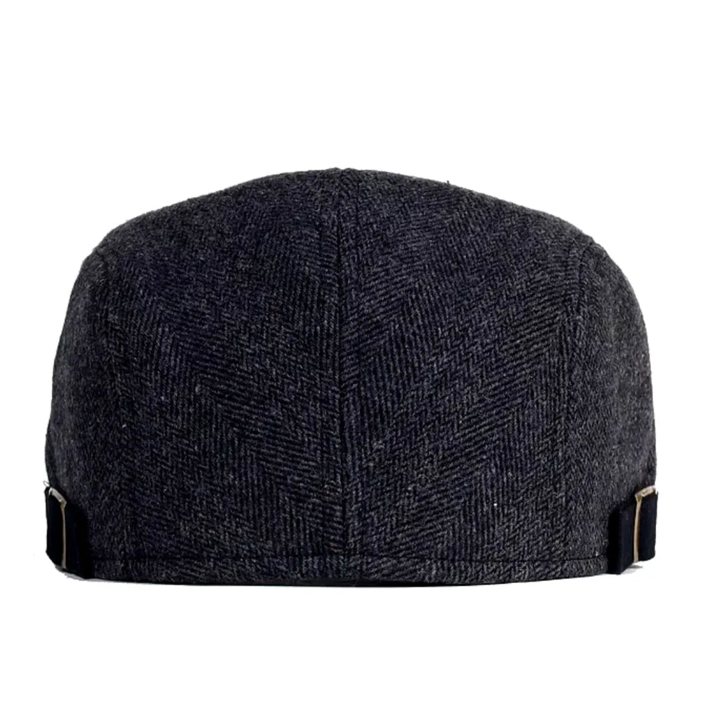 Boina Masculina Italiana de Algodão Allegante - Alleganza