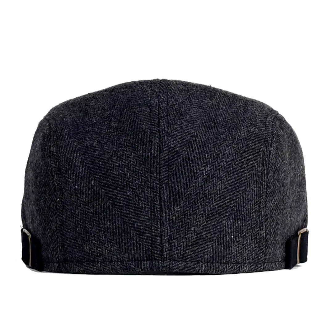 Boina Masculina Italiana de Algodão Allegante - Alleganza