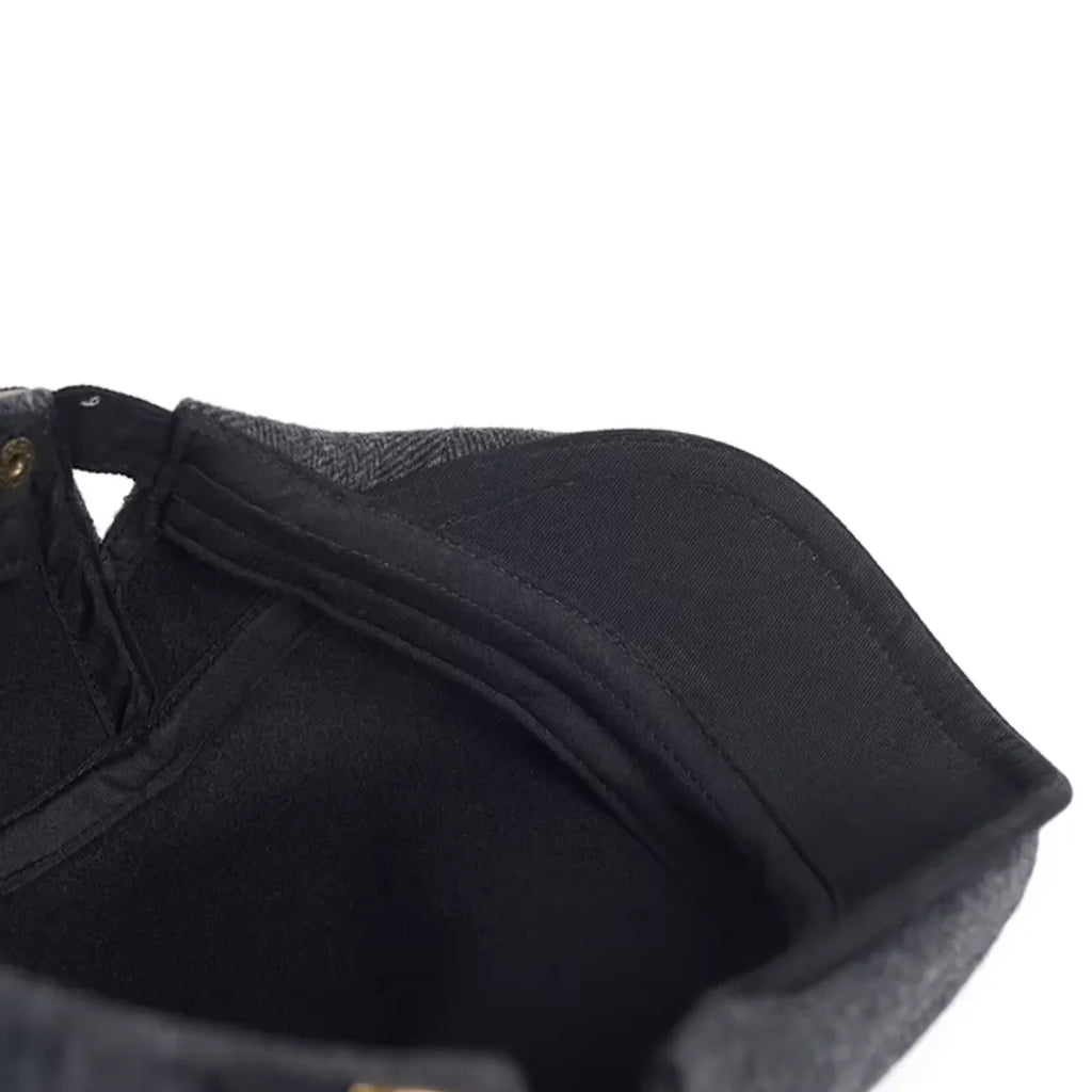 Boina Masculina Italiana de Algodão Allegante - Alleganza