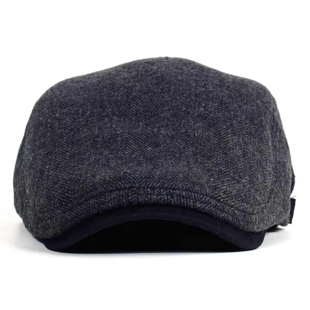 Boina Masculina Italiana de Algodão Allegante - Alleganza