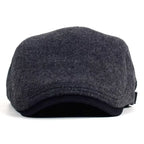 Boina Masculina Italiana de Algodão Allegante - Alleganza