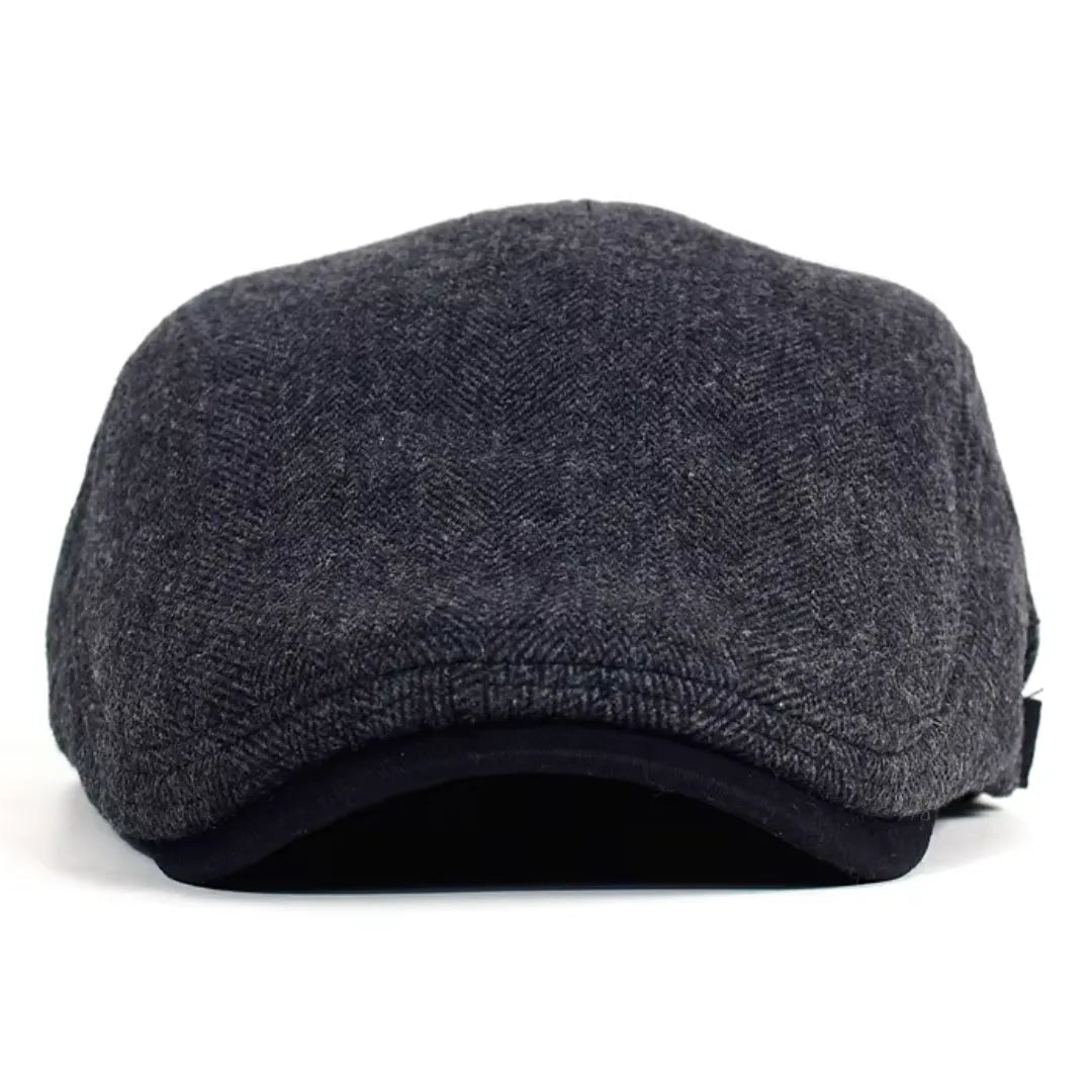 Boina Masculina Italiana de Algodão Allegante - Alleganza