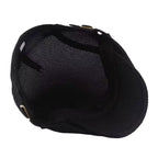 Boina Masculina Inglesa Basicalle Voron - Alleganza