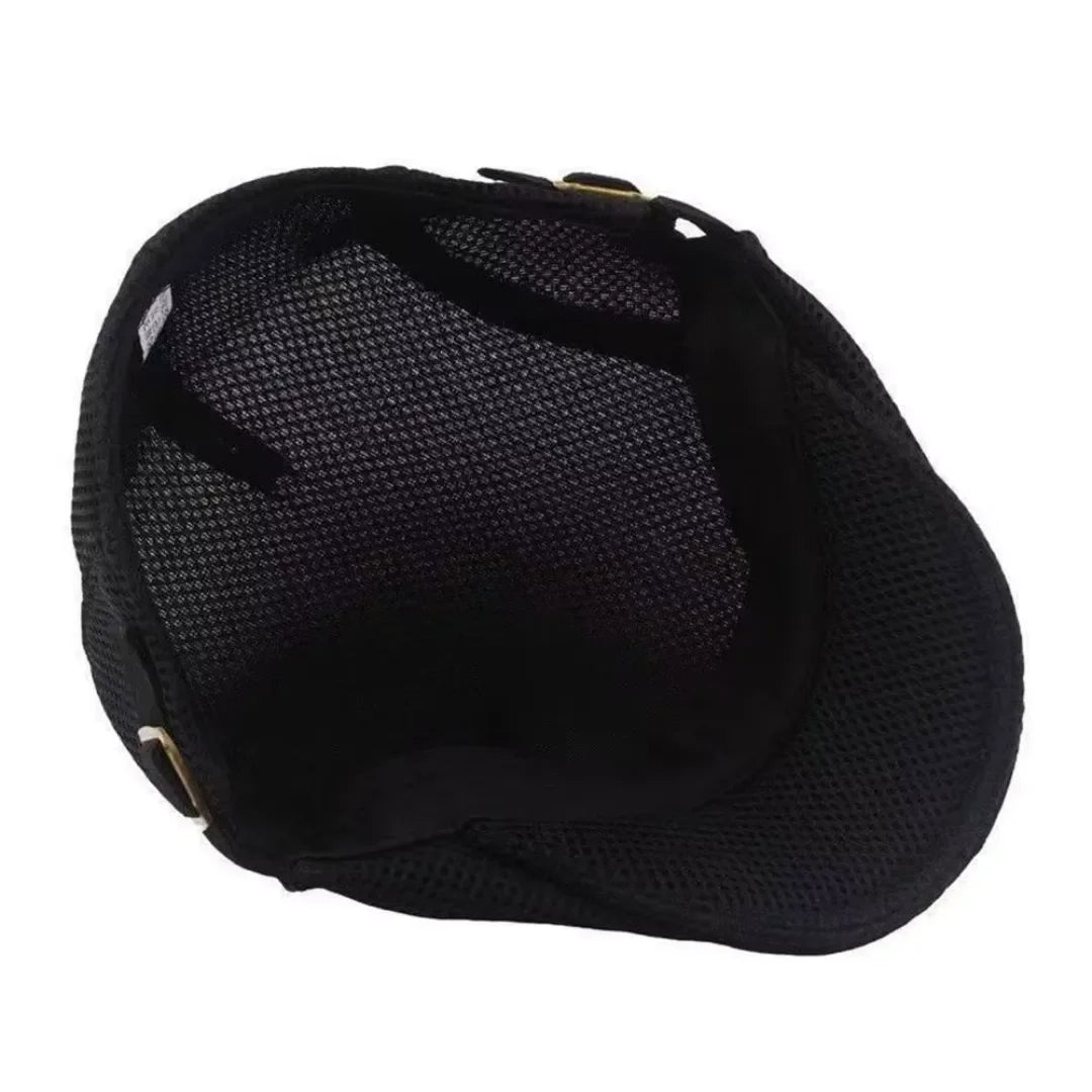 Boina Masculina Inglesa Basicalle Voron - Alleganza