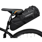 Bolsa de Selim Impermeável para Bicicletas - Casualle Bike - Alleganza