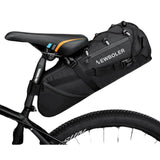 Bolsa de Selim Impermeável para Bicicletas - Casualle Bike