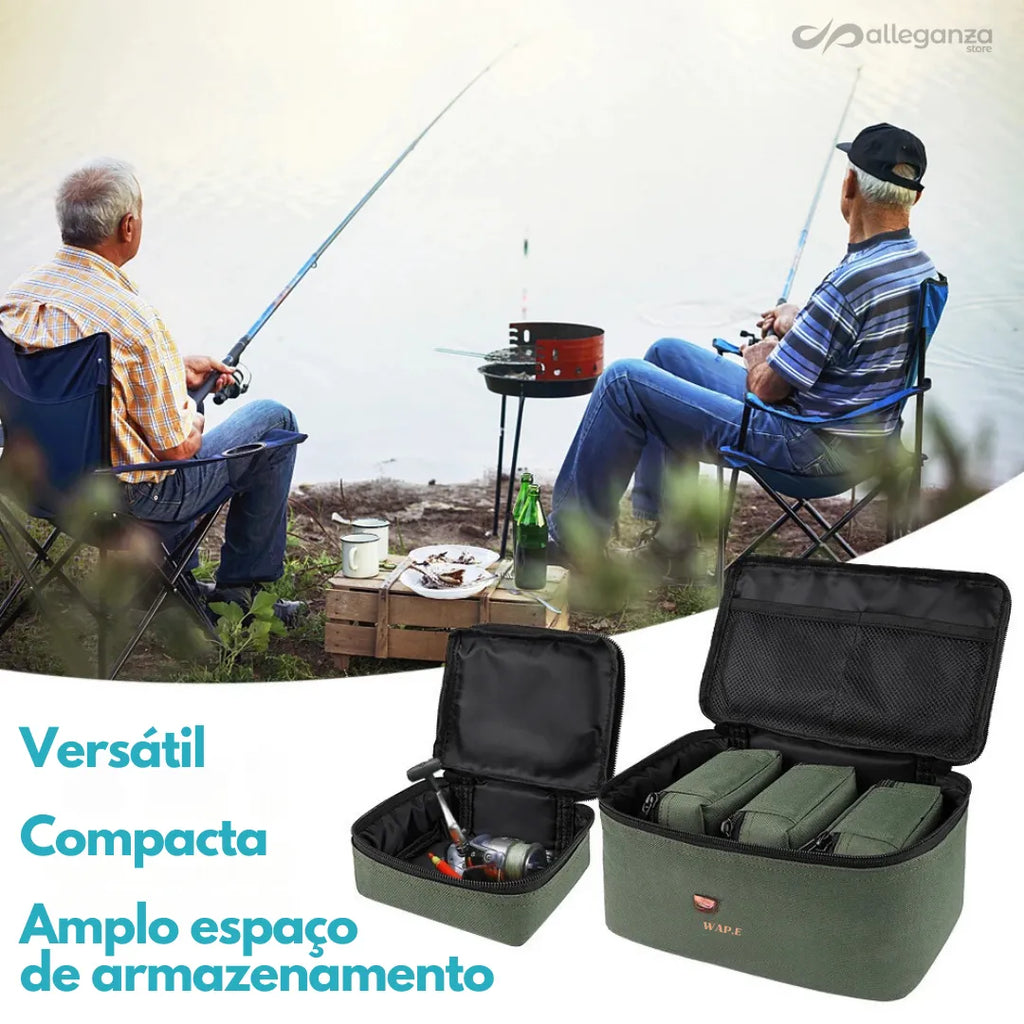 Bolsa Térmica para Pesca | Basicalle Fishing - Alleganza