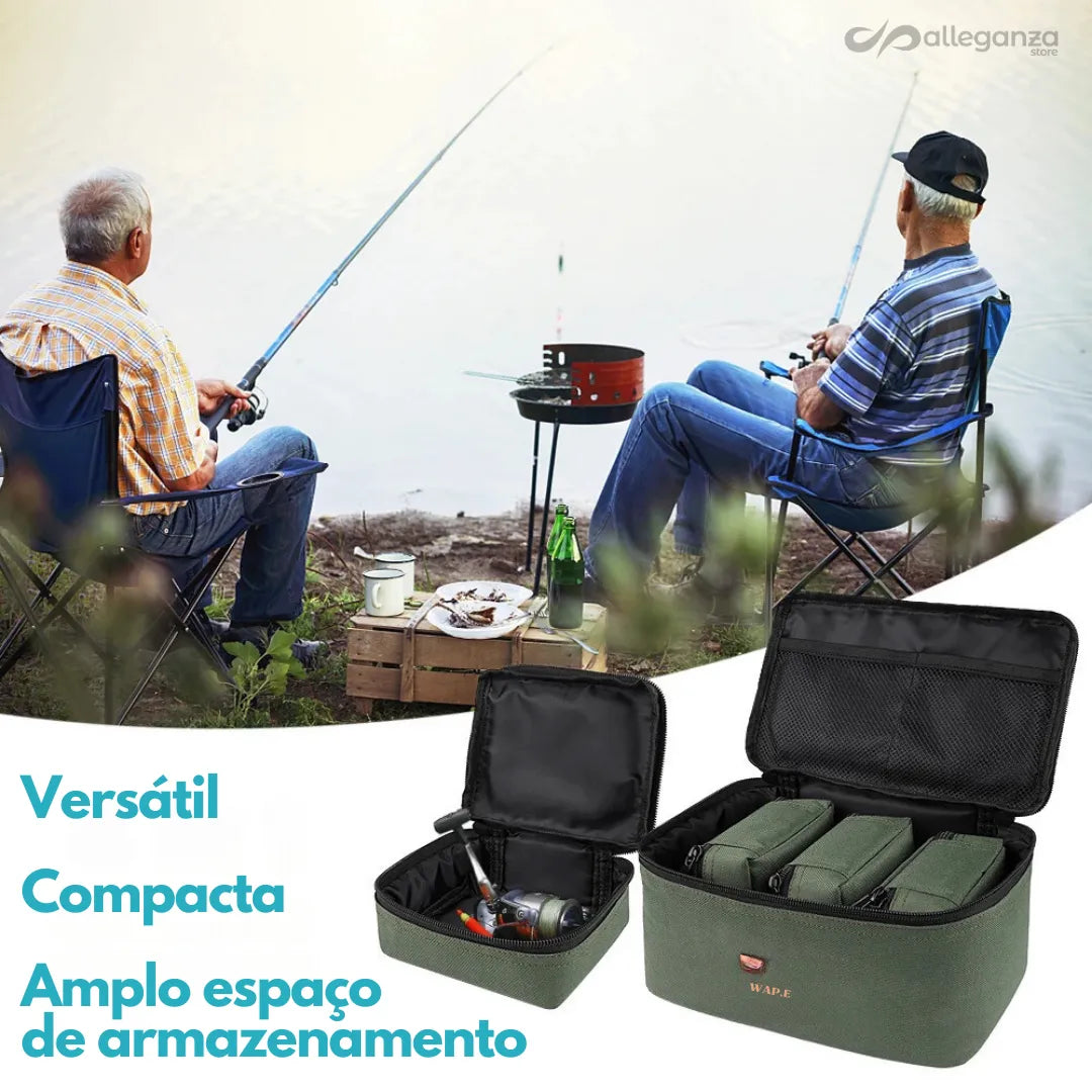 Bolsa Térmica para Pesca | Basicalle Fishing - Alleganza