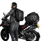Mochila Alforge para Motocicletas - Casualle Outdoor - Alleganza