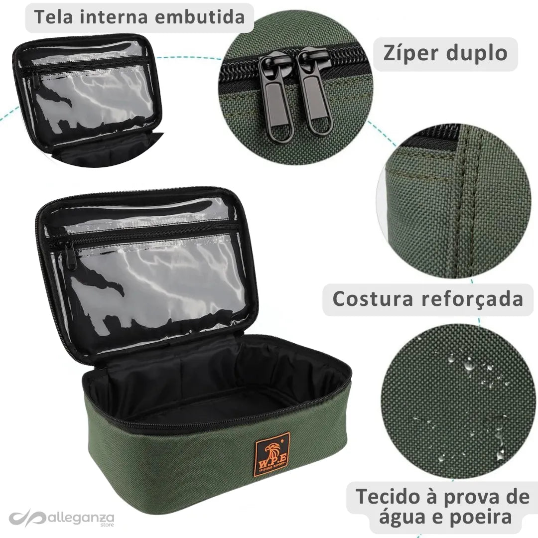 Bolsa Térmica para Pesca | Basicalle Fishing - Alleganza