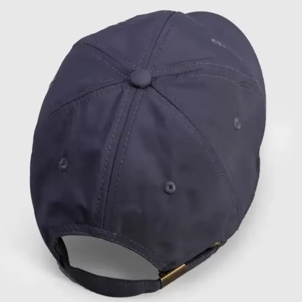 Boné Tamanho Grande 52-67cm QuickDry Impermeável - Casualle Cap - Alleganza