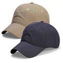 Boné Tamanho Grande 52-67cm QuickDry Impermeável - Casualle Cap - Alleganza