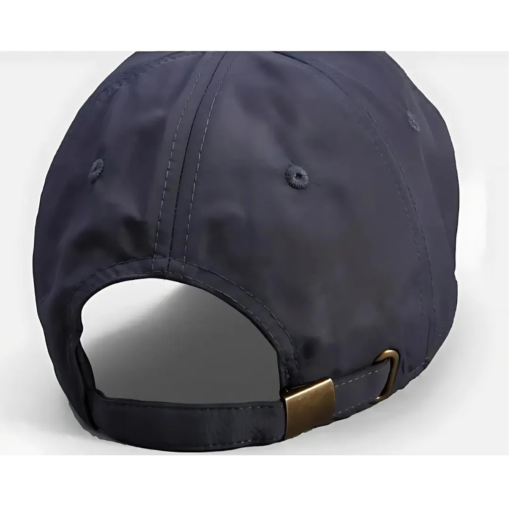 Boné Tamanho Grande 52-67cm QuickDry Impermeável - Casualle Cap - Alleganza