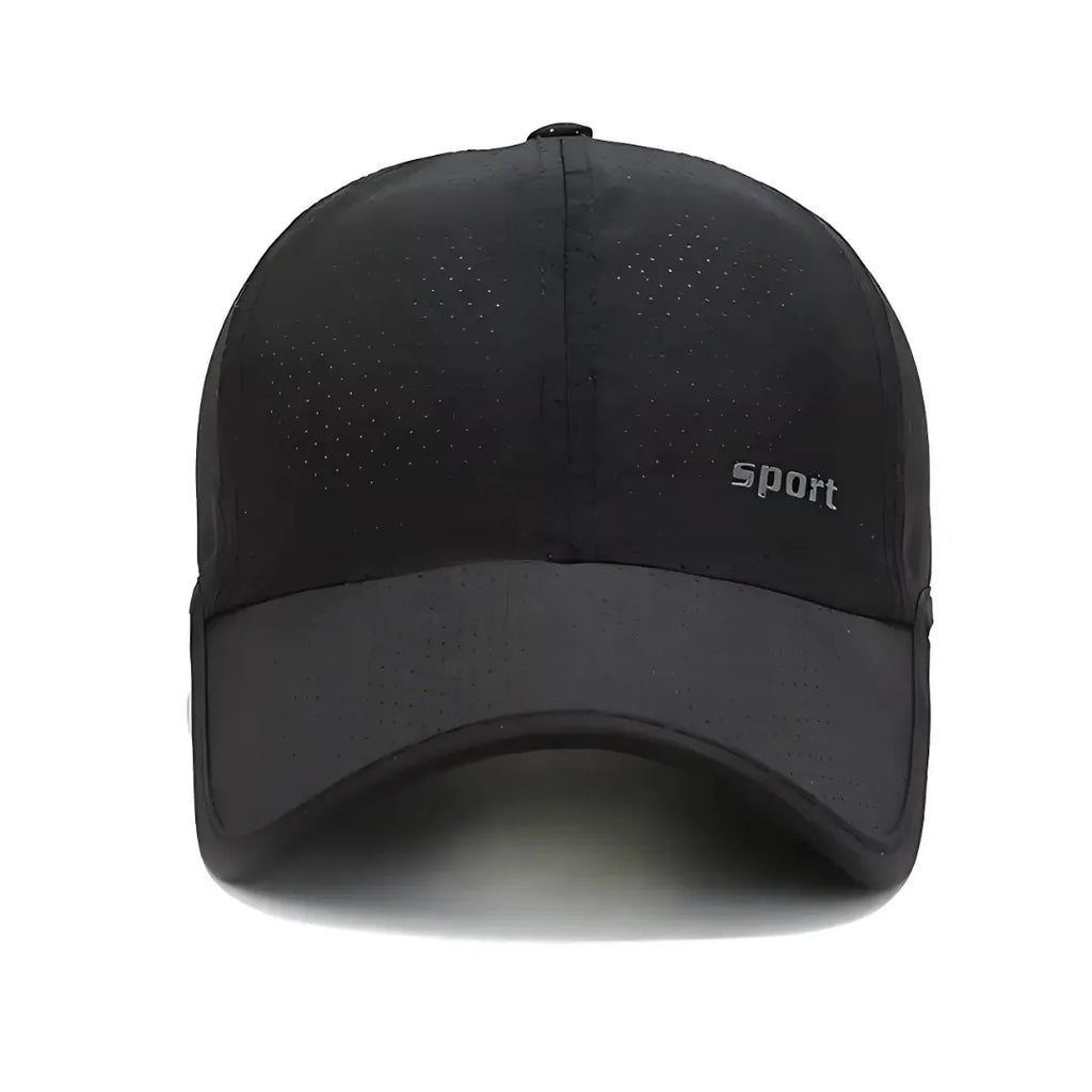 Boné Liso Esportivo | 100% Poliéster | Casualle Run - Alleganza