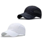 Boné Esportivo com Proteção Solar Aba Curva | Casualle Sport II