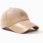 Boné Regulável de Couro Allegante - Alleganza